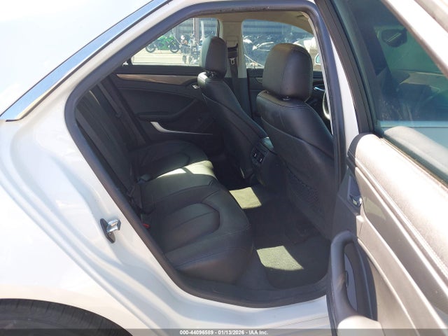 2012 CADILLAC CTS 1G6DA5E50C0151055 Photo 7