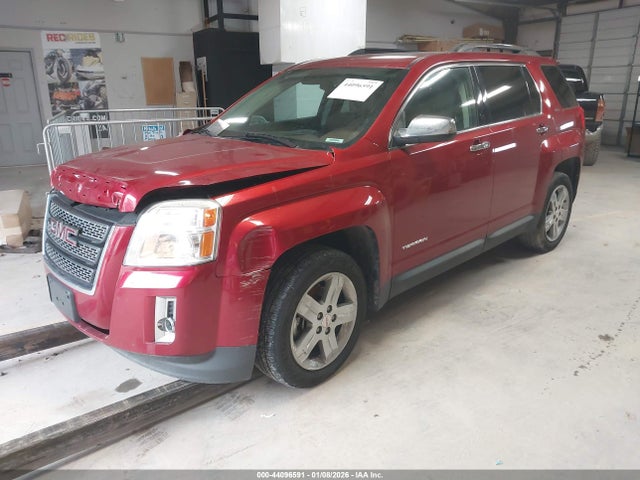 Aukcja sprzedaży 2013 Gmc Terrain Slt-2, vin: 2GKALWEK1D6412485, numer aukcji: 44096591