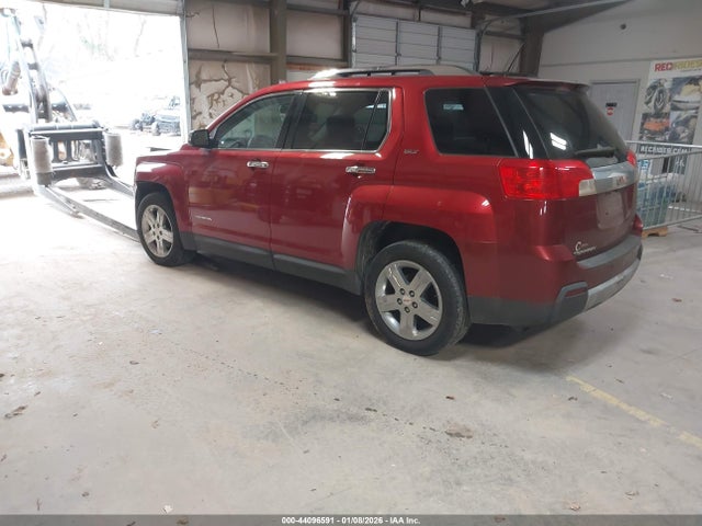 Aukcja sprzedaży 2013 Gmc Terrain Slt-2, vin: 2GKALWEK1D6412485, numer aukcji: 44096591