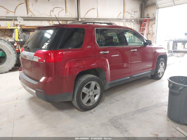 Aukcja sprzedaży 2013 Gmc Terrain Slt-2, vin: 2GKALWEK1D6412485, numer aukcji: 44096591