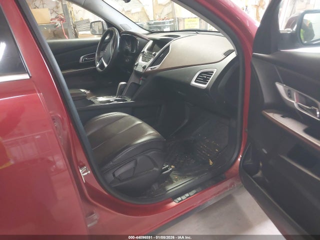 Aukcja sprzedaży 2013 Gmc Terrain Slt-2, vin: 2GKALWEK1D6412485, numer aukcji: 44096591