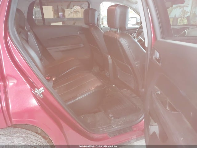 Aukcja sprzedaży 2013 Gmc Terrain Slt-2, vin: 2GKALWEK1D6412485, numer aukcji: 44096591