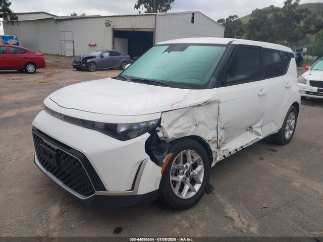 KIA SOUL LX 2025 KNDJ23AU3S7955399 Image 2