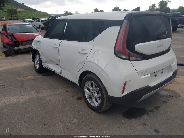 KIA SOUL LX 2025 KNDJ23AU3S7955399 Image 3