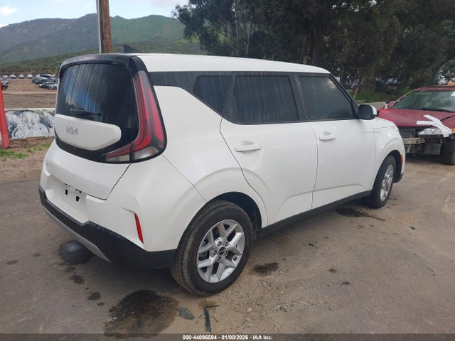 KIA SOUL LX 2025 KNDJ23AU3S7955399 Image 4