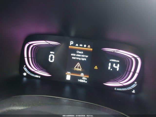 KIA SOUL LX 2025 KNDJ23AU3S7955399 Image 7
