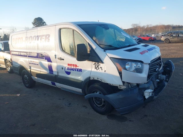 2016 FORD TRANSIT-150 1FTYE1ZM3GKA35887