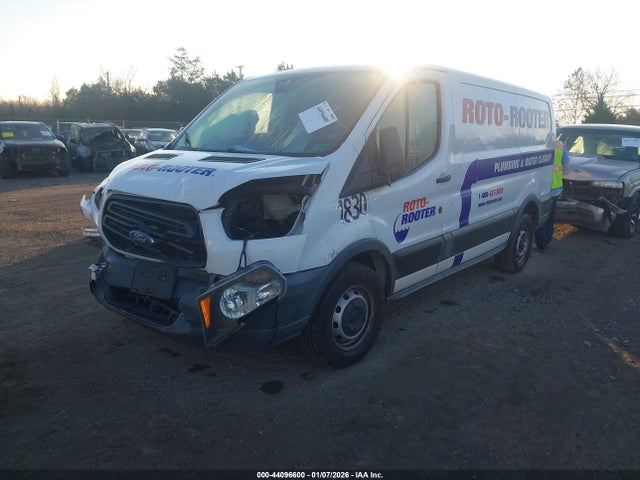 2016 FORD TRANSIT-150 1FTYE1ZM3GKA35887 Photo 1