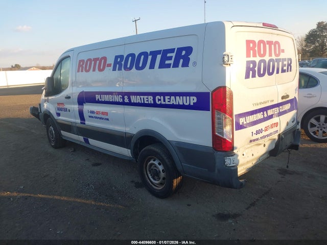 2016 FORD TRANSIT-150 1FTYE1ZM3GKA35887 Photo 2