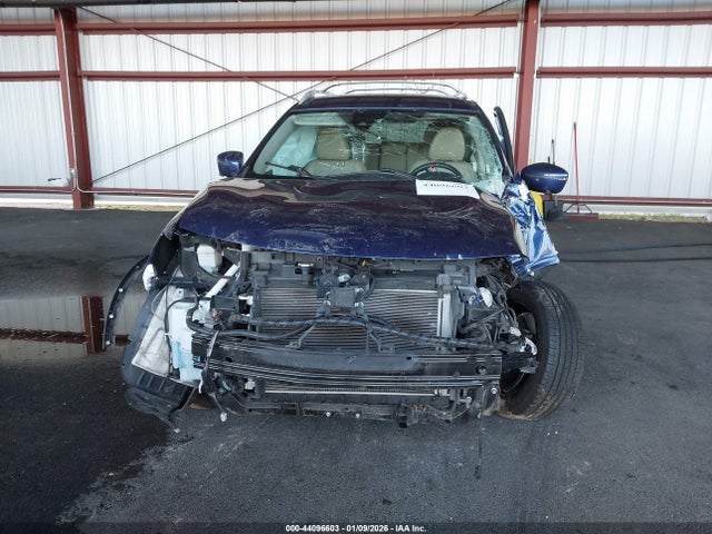 5N1AT2MT6KC815277 Nissan Rogue Sl