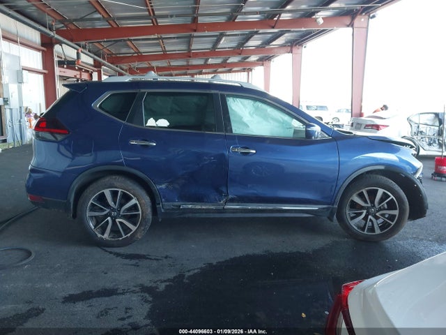 5N1AT2MT6KC815277 Nissan Rogue Sl