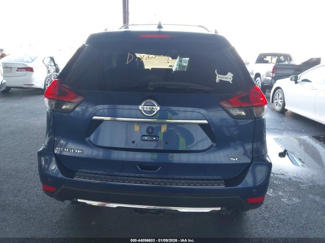 5N1AT2MT6KC815277 Nissan Rogue Sl