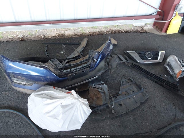 5N1AT2MT6KC815277 Nissan Rogue Sl