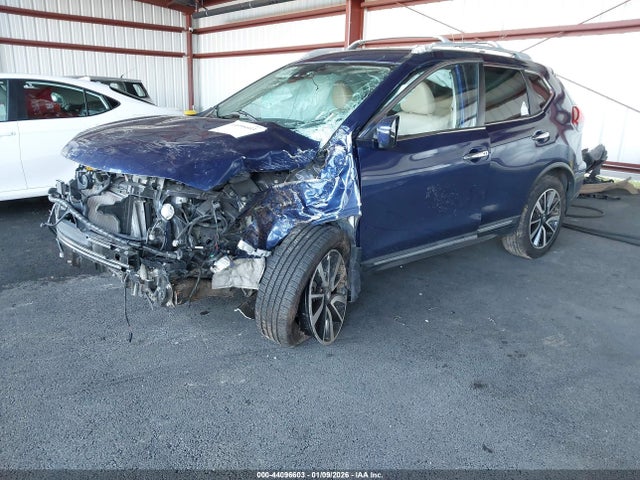 5N1AT2MT6KC815277 Nissan Rogue Sl