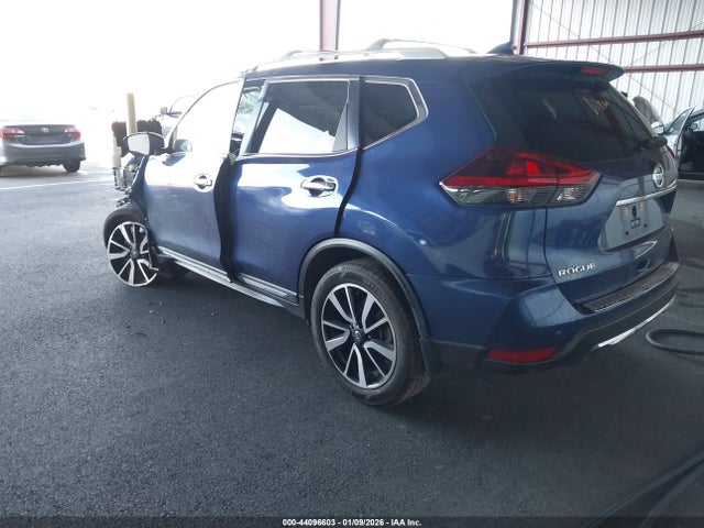 5N1AT2MT6KC815277 Nissan Rogue Sl