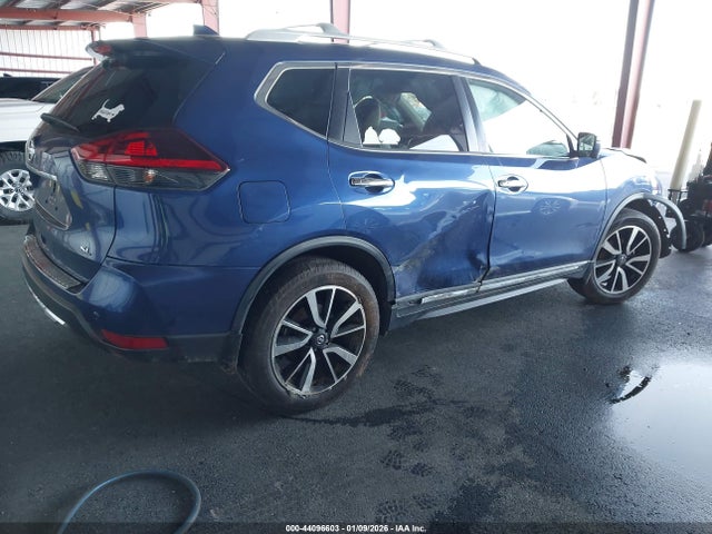 5N1AT2MT6KC815277 Nissan Rogue Sl