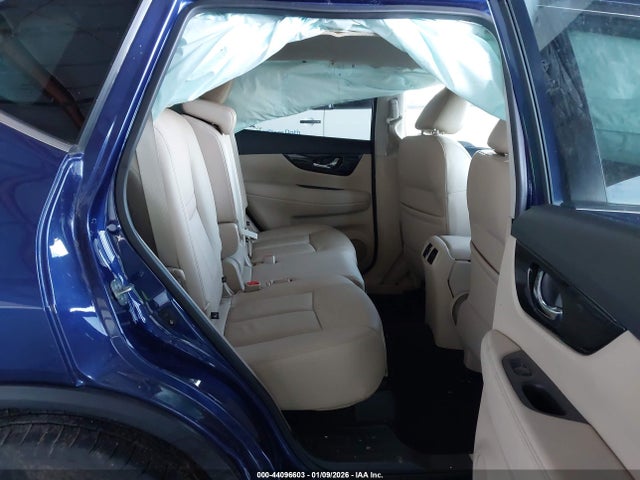 5N1AT2MT6KC815277 Nissan Rogue Sl