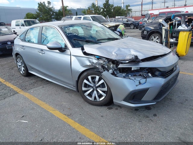 Honda Civic Lx 2024 2HGFE2F26RH574547 головне зображення