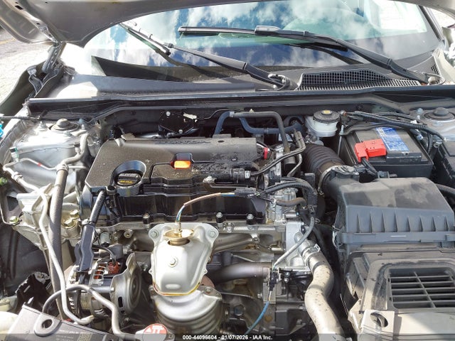 Honda Civic Lx 2024 2HGFE2F26RH574547 Image 10