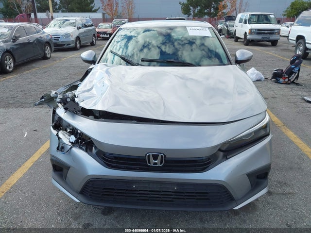 Honda Civic Lx 2024 2HGFE2F26RH574547 Image 11