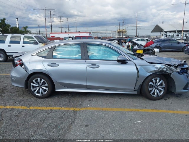 Honda Civic Lx 2024 2HGFE2F26RH574547 Image 12