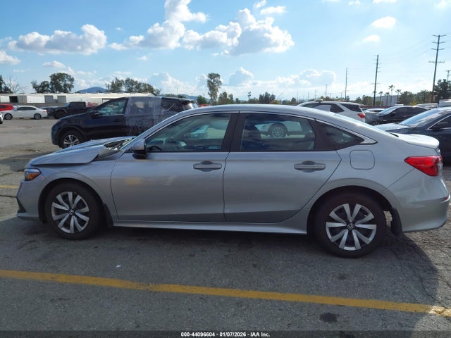Honda Civic Lx 2024 2HGFE2F26RH574547 Image 13