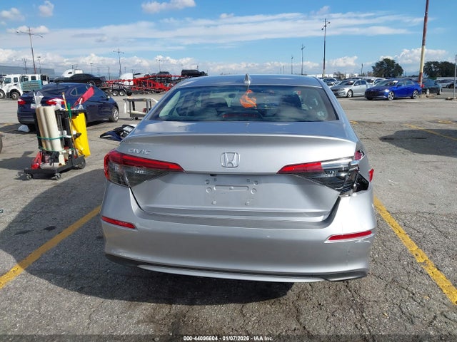 Honda Civic Lx 2024 2HGFE2F26RH574547 Image 15