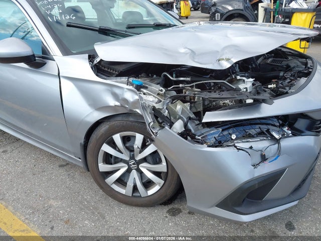 Honda Civic Lx 2024 2HGFE2F26RH574547 Image 16