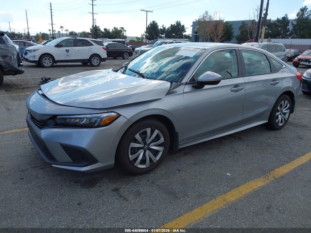 Honda Civic Lx 2024 2HGFE2F26RH574547 Image 2