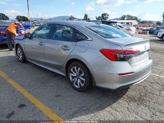 Honda Civic Lx 2024 2HGFE2F26RH574547 Image 3