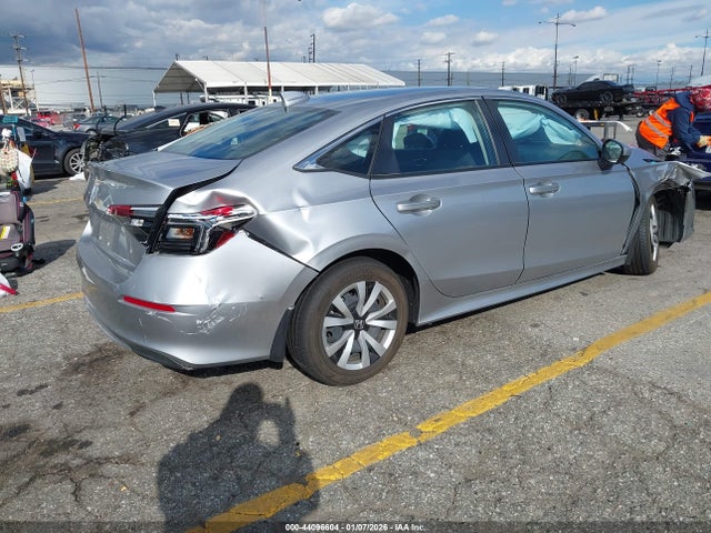 Honda Civic Lx 2024 2HGFE2F26RH574547 Image 4