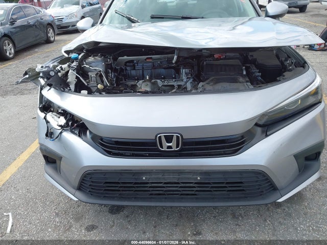 Honda Civic Lx 2024 2HGFE2F26RH574547 Image 6