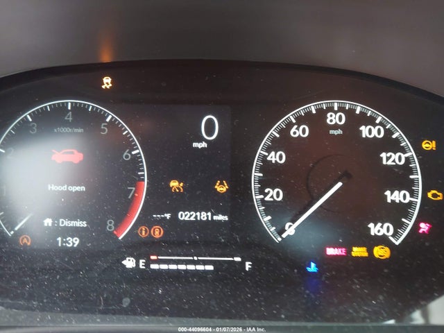 Honda Civic Lx 2024 2HGFE2F26RH574547 Image 7
