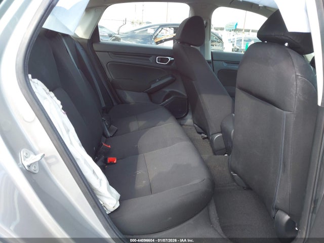 Honda Civic Lx 2024 2HGFE2F26RH574547 Image 8