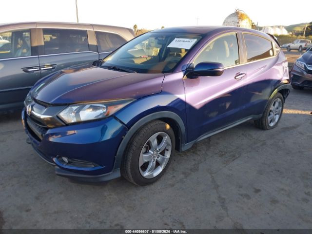 2016 HONDA HR-V 3CZRU6H52GM719606 Photo 1