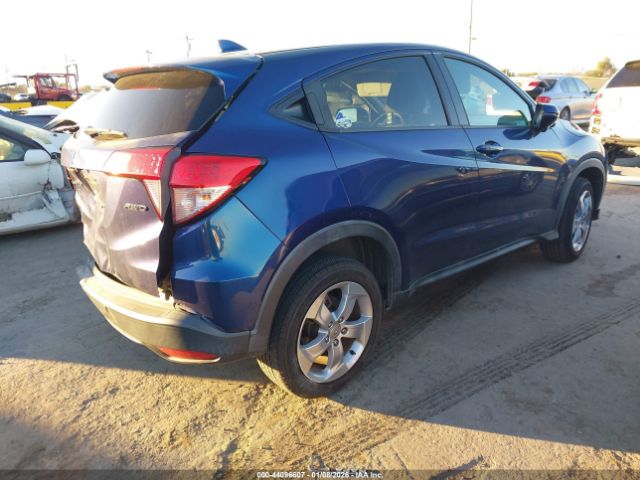 2016 HONDA HR-V 3CZRU6H52GM719606 Photo 3