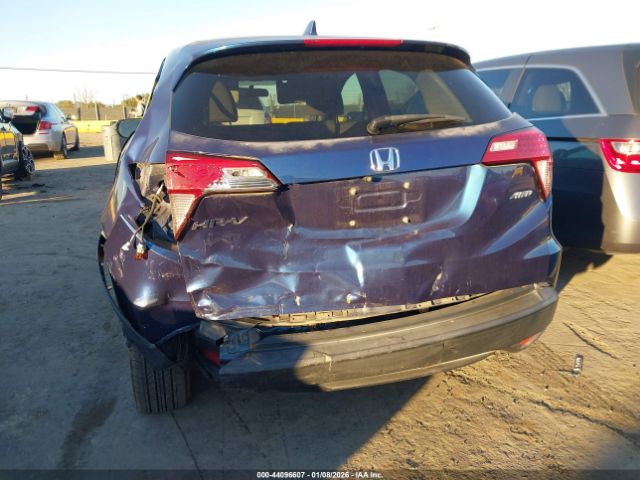 2016 HONDA HR-V 3CZRU6H52GM719606 Photo 5