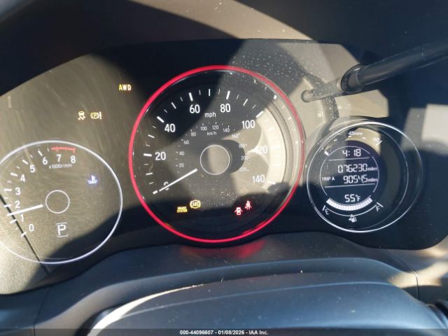 2016 HONDA HR-V 3CZRU6H52GM719606 Photo 6