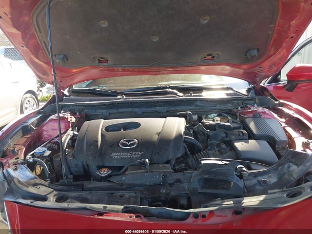 JM1GJ1V56F1223748 Mazda Mazda6 I Touring