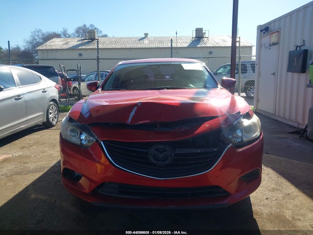 JM1GJ1V56F1223748 Mazda Mazda6 I Touring
