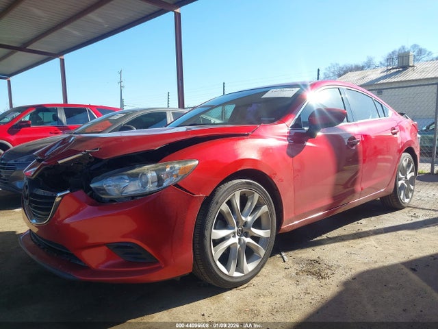 JM1GJ1V56F1223748 Mazda Mazda6 I Touring