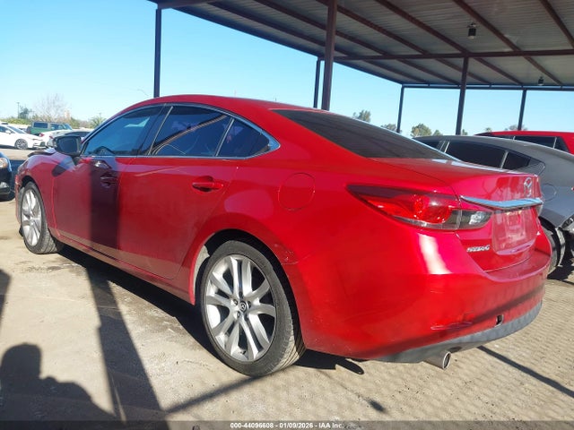 JM1GJ1V56F1223748 Mazda Mazda6 I Touring