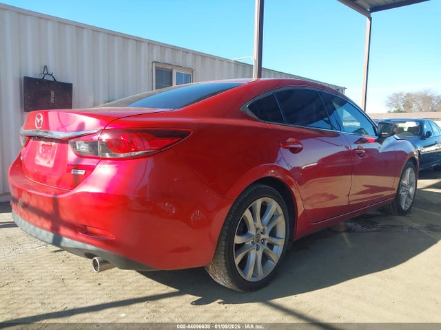 JM1GJ1V56F1223748 Mazda Mazda6 I Touring