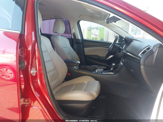 JM1GJ1V56F1223748 Mazda Mazda6 I Touring