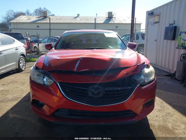 JM1GJ1V56F1223748 Mazda Mazda6 I Touring