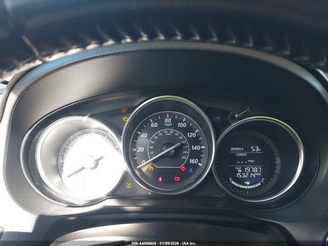 JM1GJ1V56F1223748 Mazda Mazda6 I Touring