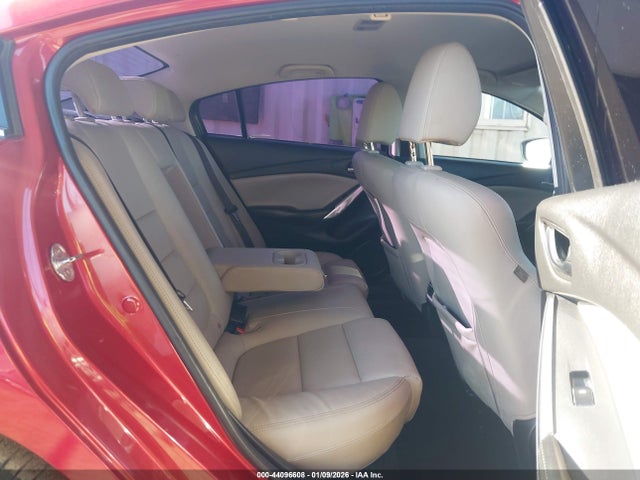JM1GJ1V56F1223748 Mazda Mazda6 I Touring