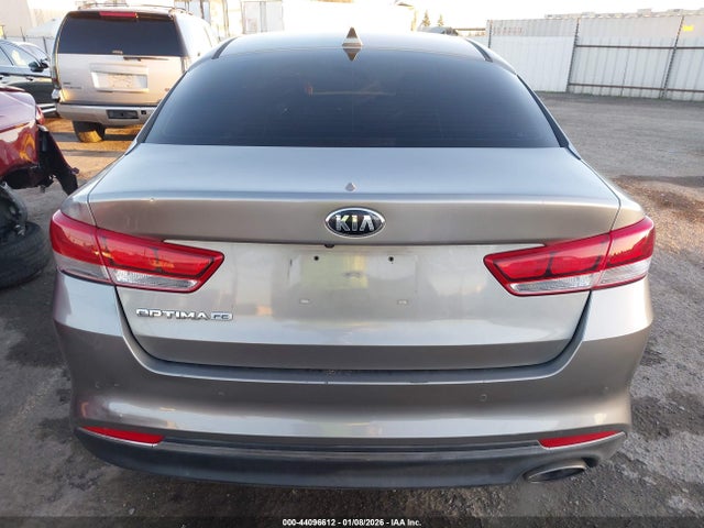 5XXGT4L32JG189141 KIA Optima Lx