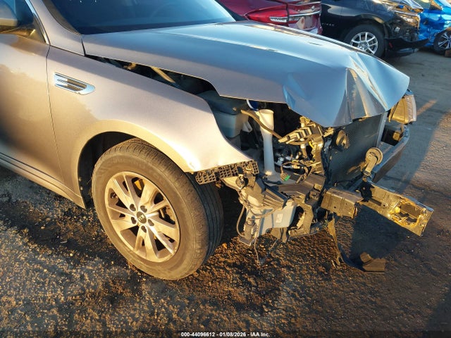 5XXGT4L32JG189141 KIA Optima Lx