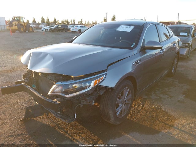 5XXGT4L32JG189141 KIA Optima Lx